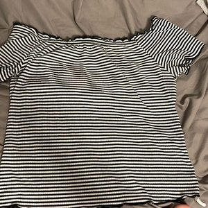 spring time crop top